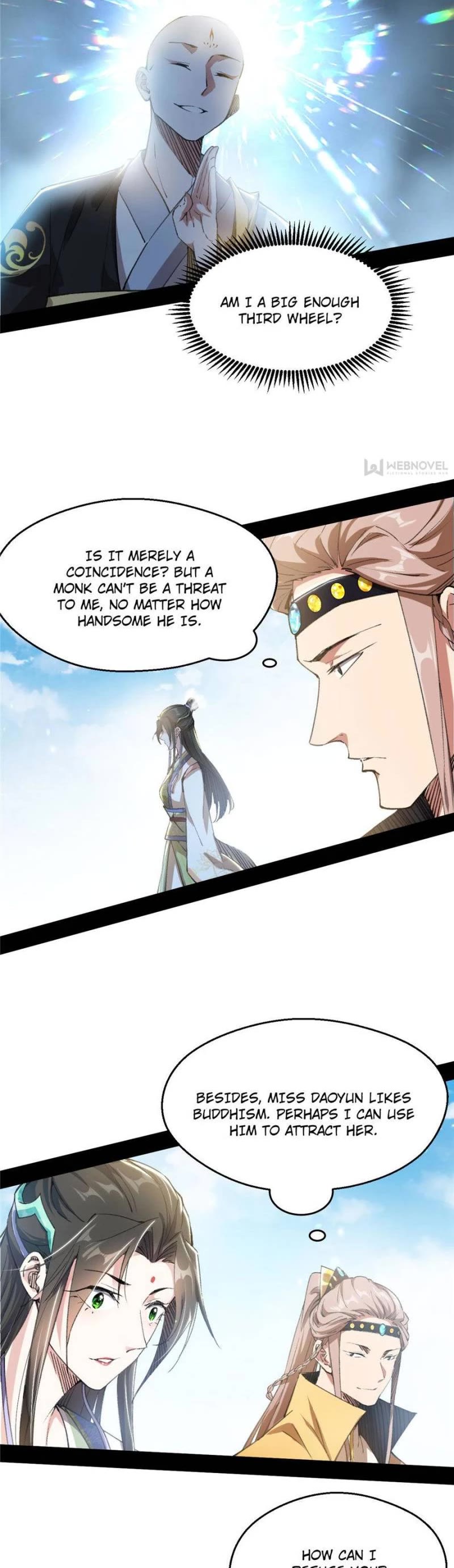 I’m an Evil God Chapter 126 - Page 14