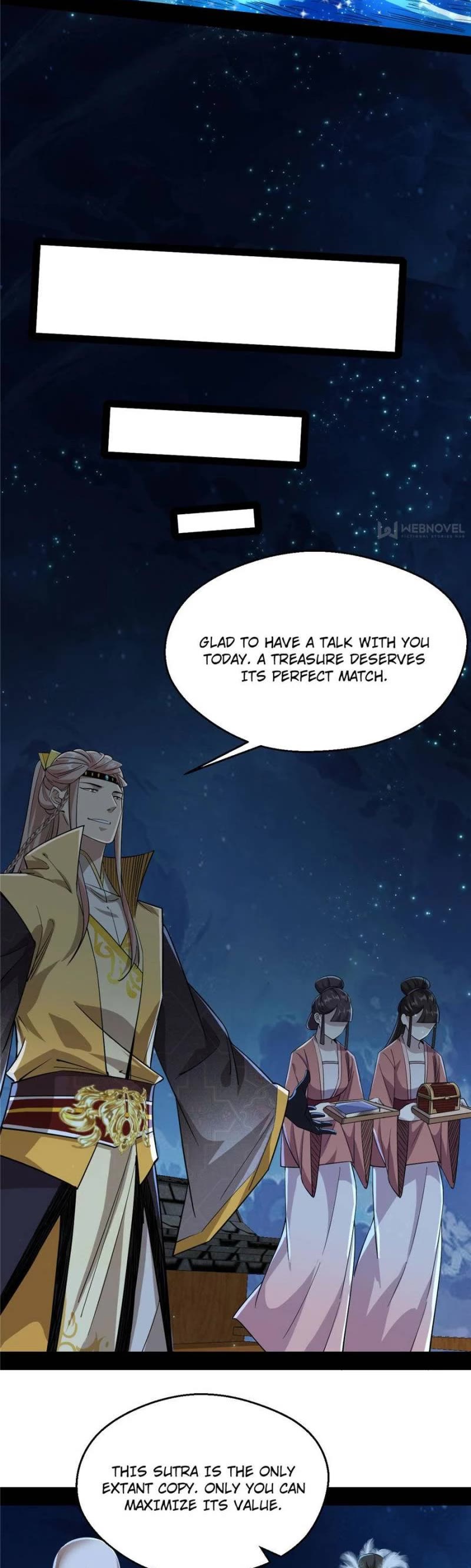 I’m an Evil God Chapter 126 - Page 19
