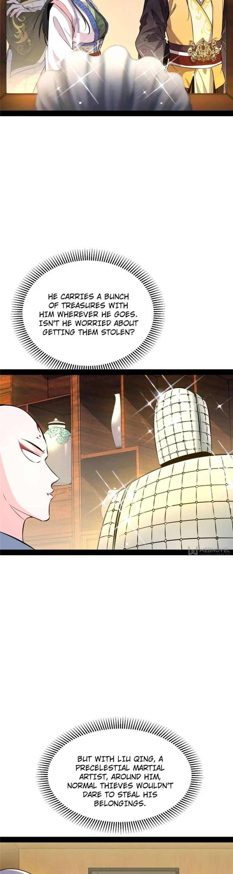 I’m an Evil God Chapter 127 - Page 2