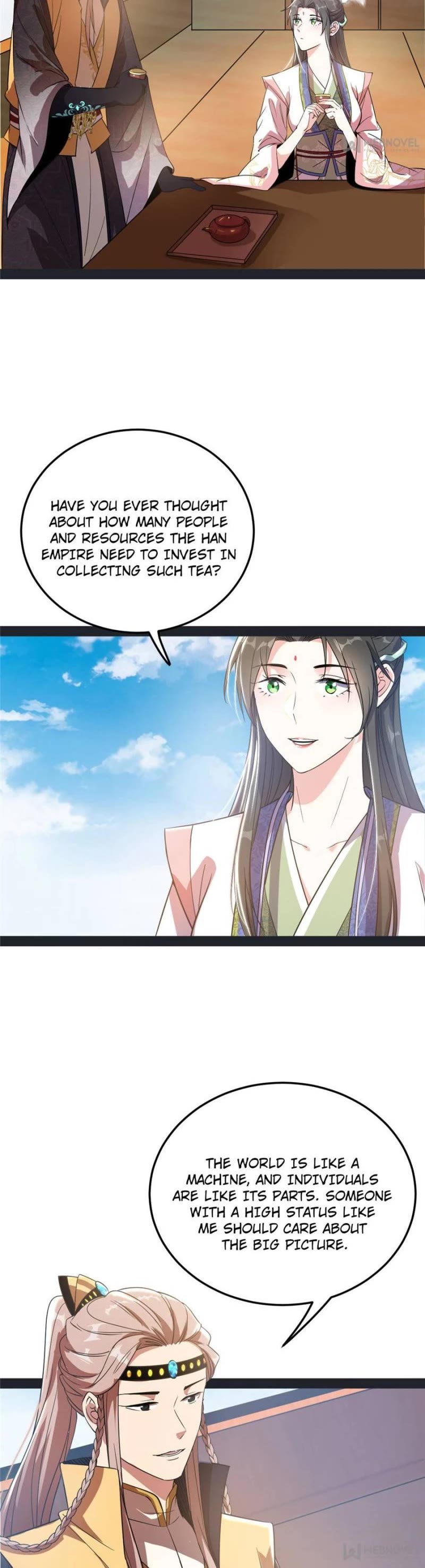 I’m an Evil God Chapter 127 - Page 15