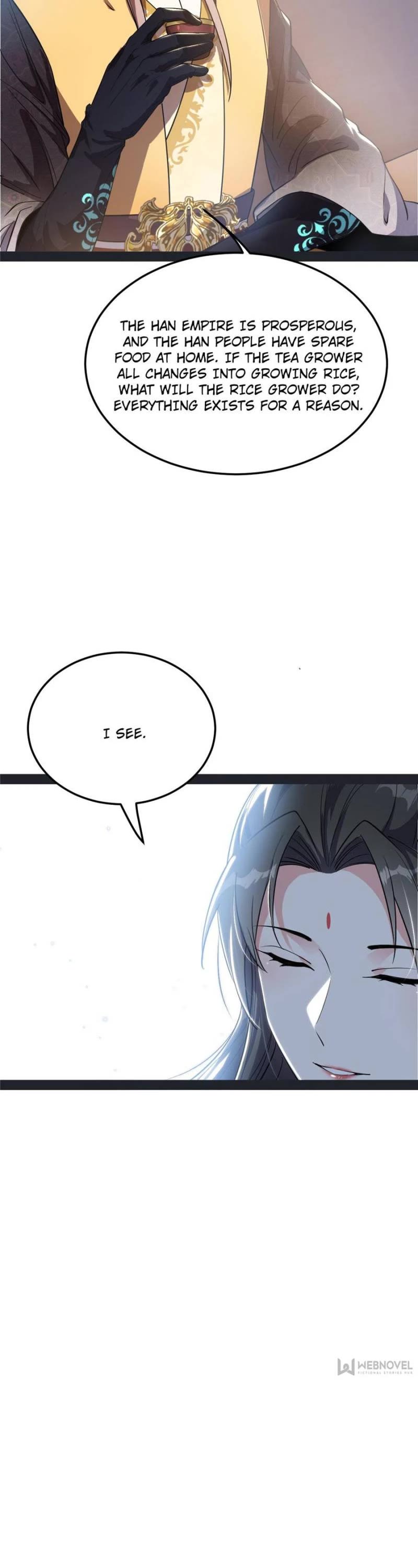 I’m an Evil God Chapter 127 - Page 16