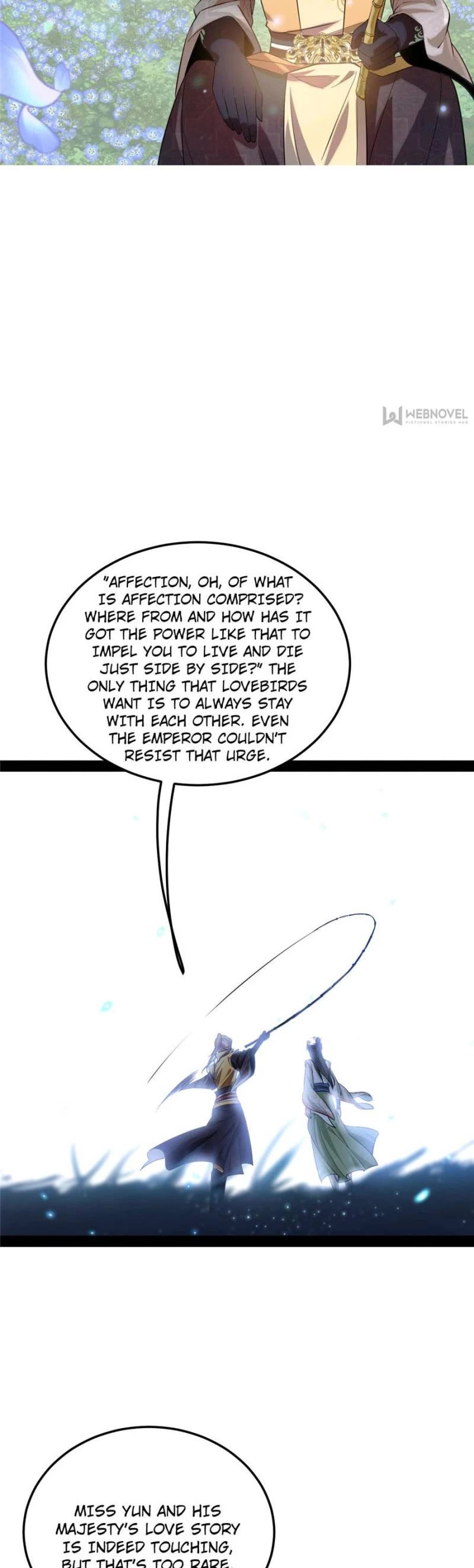 I’m an Evil God Chapter 127 - Page 19