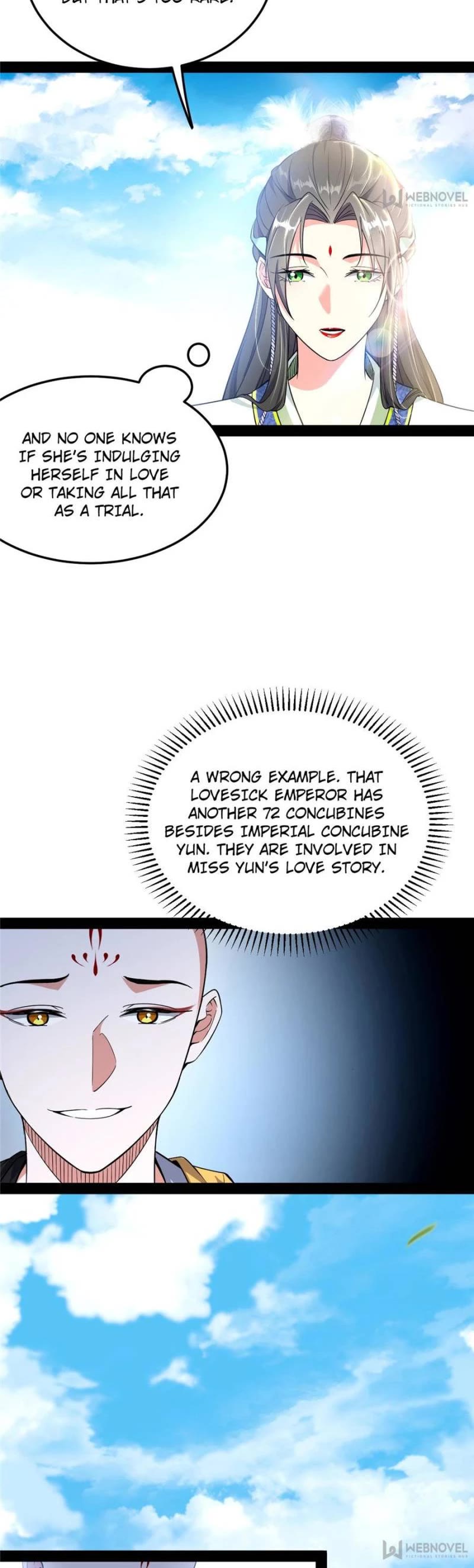 I’m an Evil God Chapter 127 - Page 20