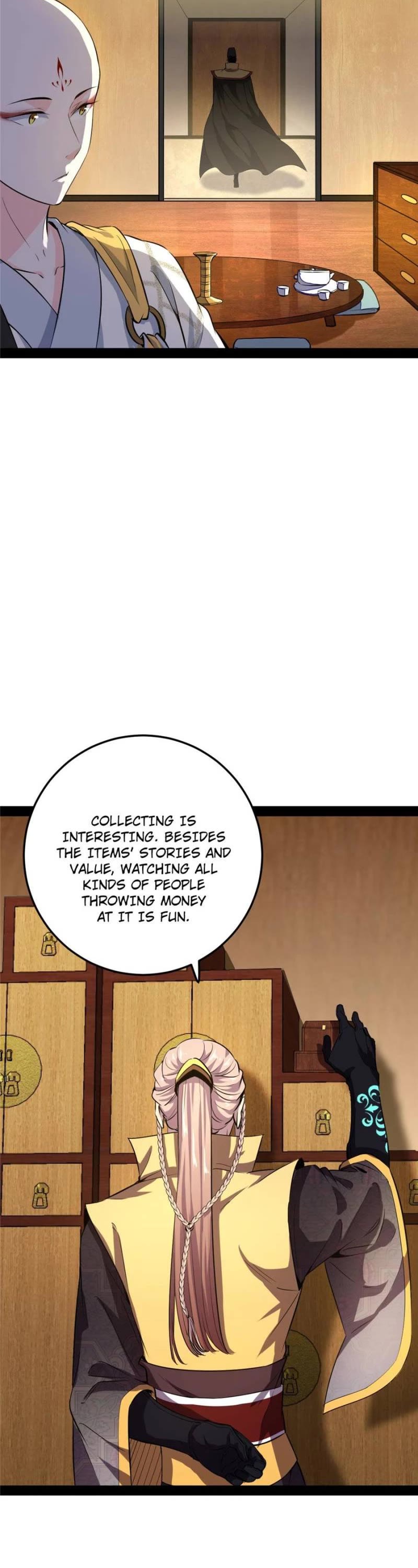 I’m an Evil God Chapter 127 - Page 3