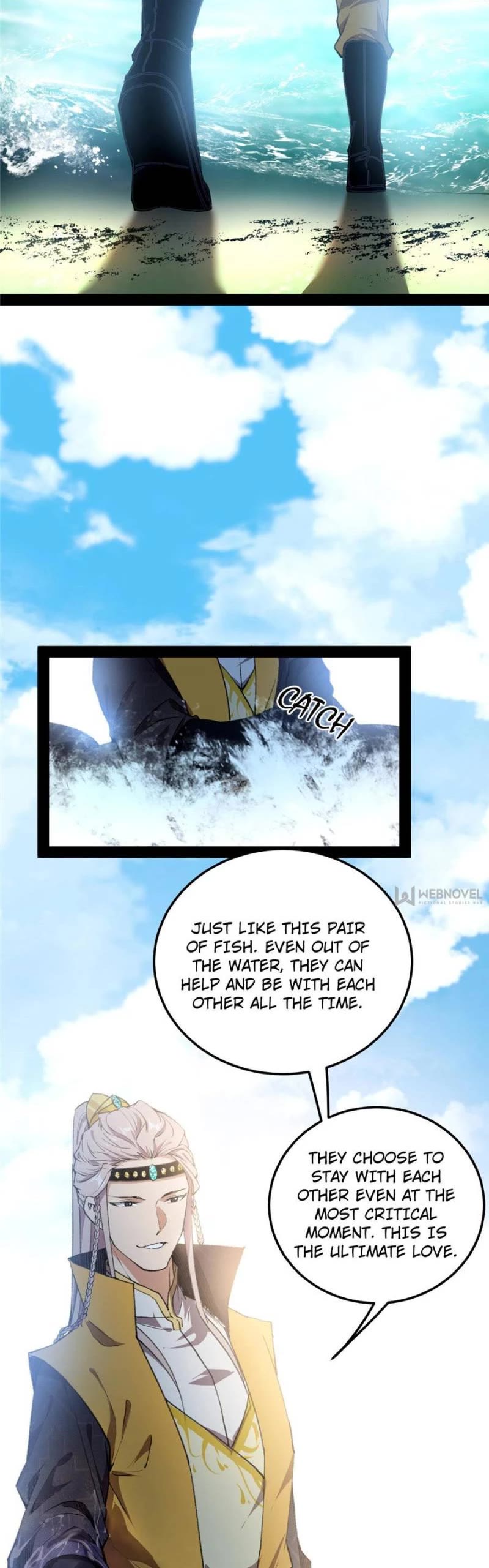 I’m an Evil God Chapter 127 - Page 25