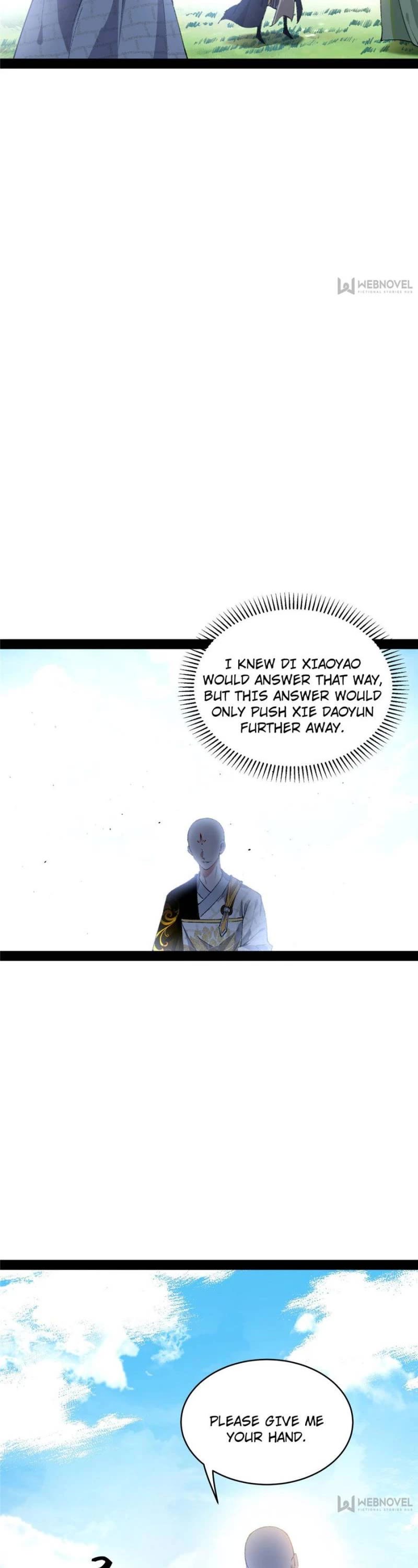 I’m an Evil God Chapter 127 - Page 27