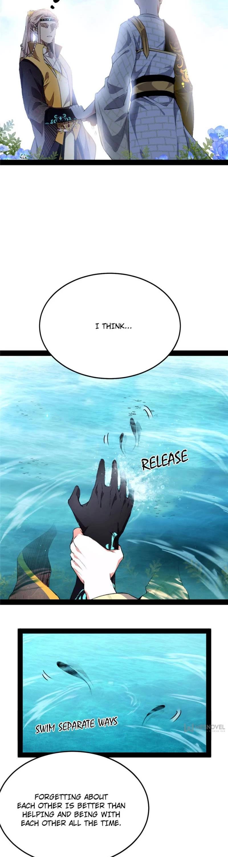 I’m an Evil God Chapter 127 - Page 28