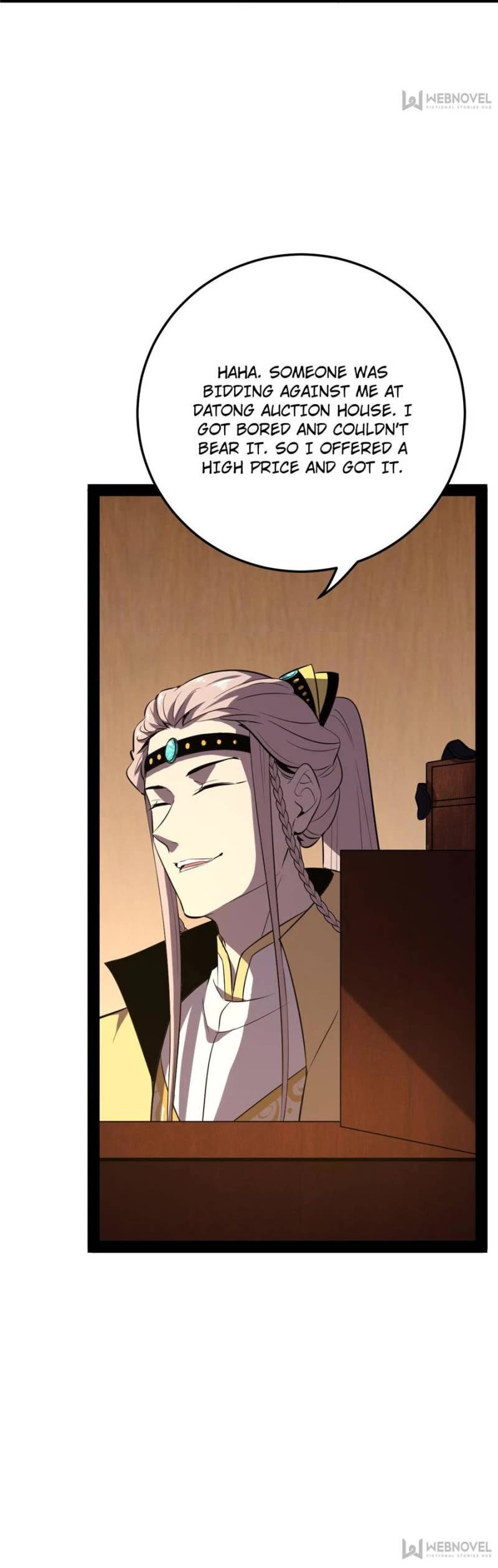 I’m an Evil God Chapter 127 - Page 5