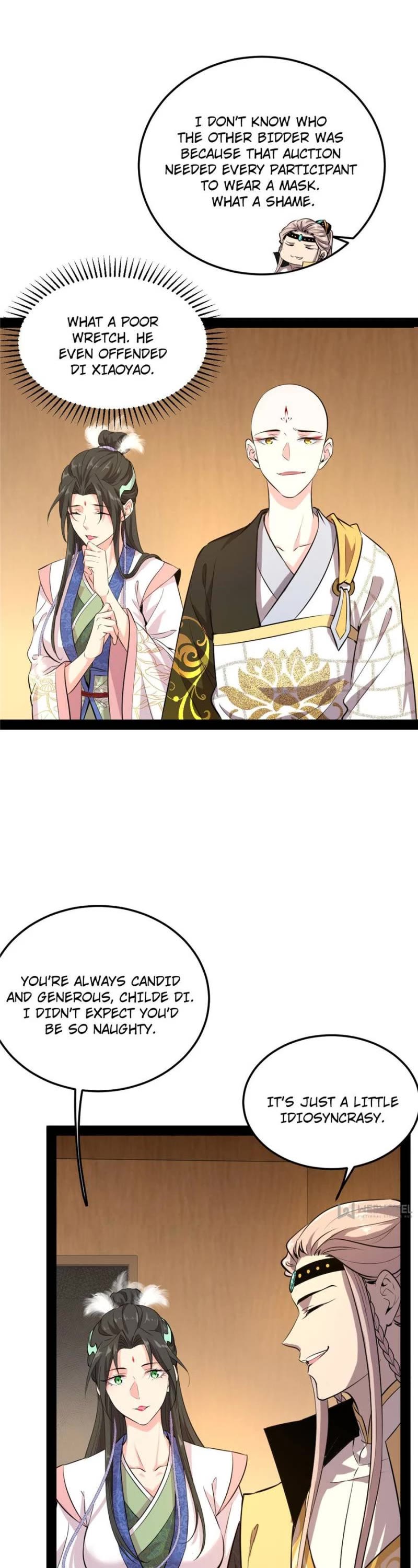 I’m an Evil God Chapter 127 - Page 6