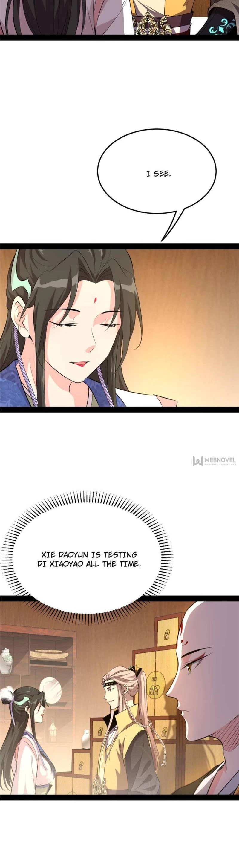 I’m an Evil God Chapter 127 - Page 9