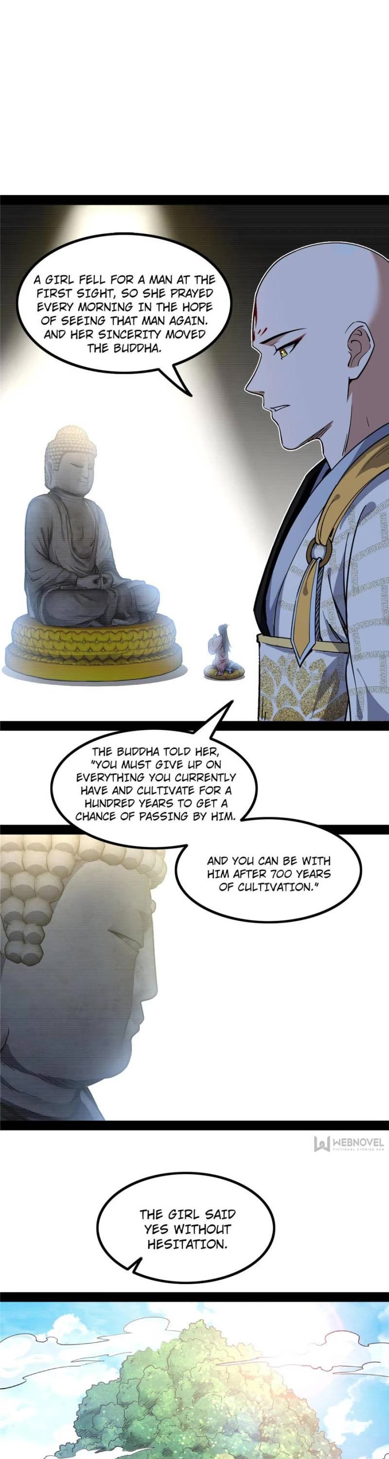 I’m an Evil God Chapter 128 - Page 1