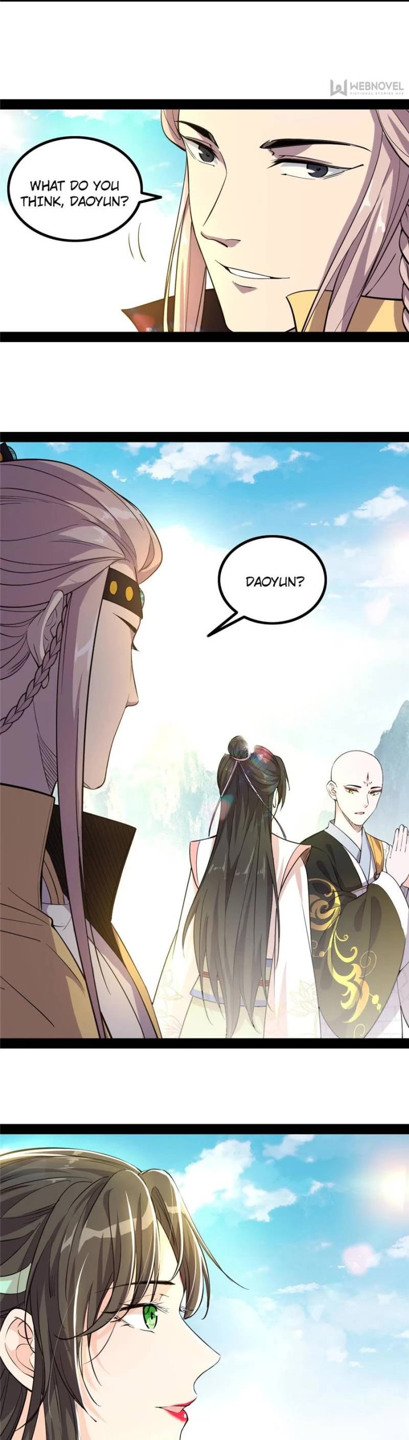 I’m an Evil God Chapter 128 - Page 14