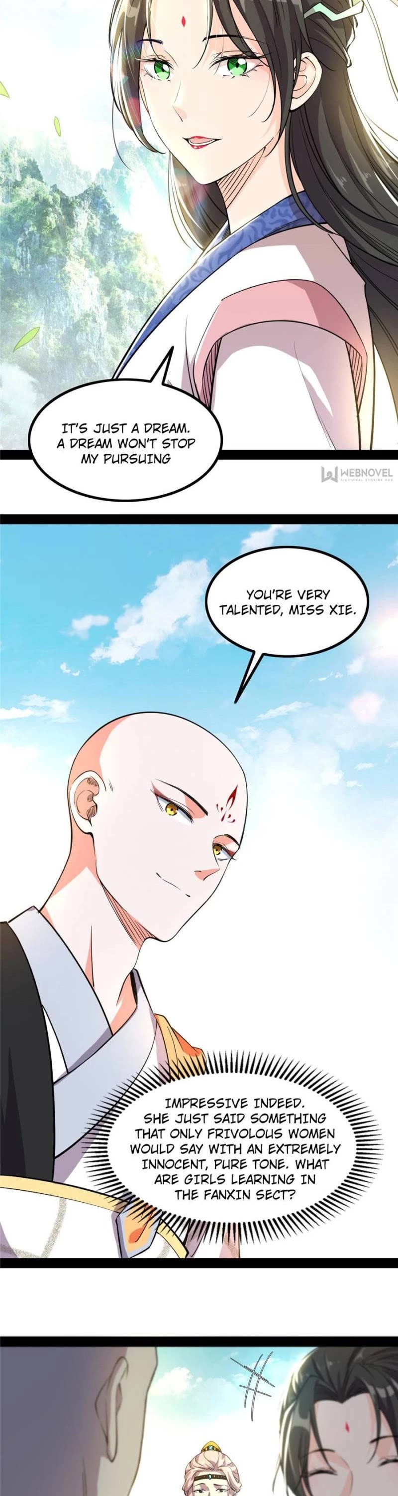 I’m an Evil God Chapter 128 - Page 17