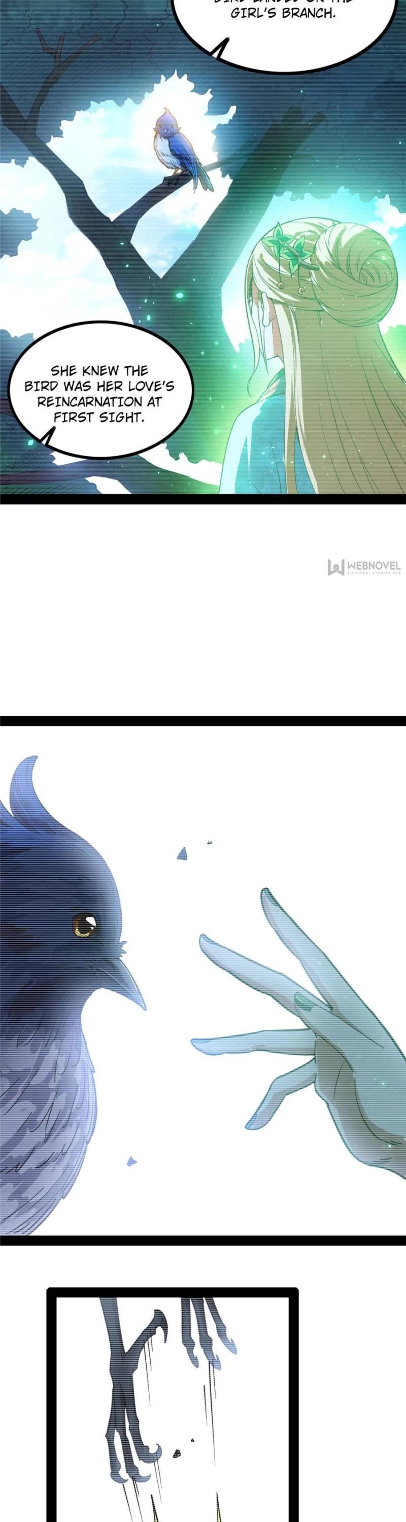 I’m an Evil God Chapter 128 - Page 3