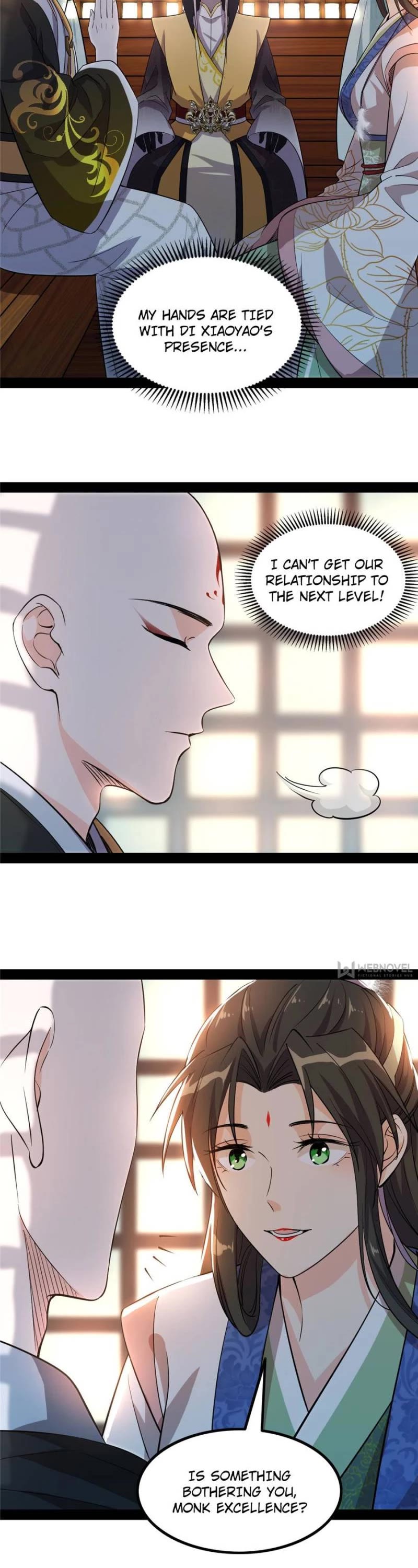 I’m an Evil God Chapter 128 - Page 22