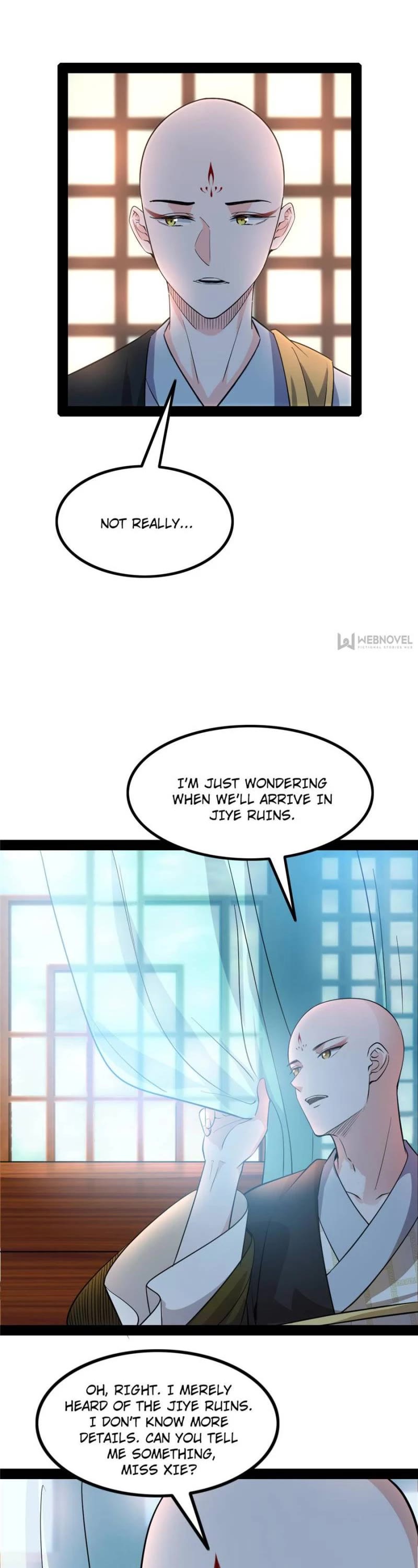 I’m an Evil God Chapter 128 - Page 23