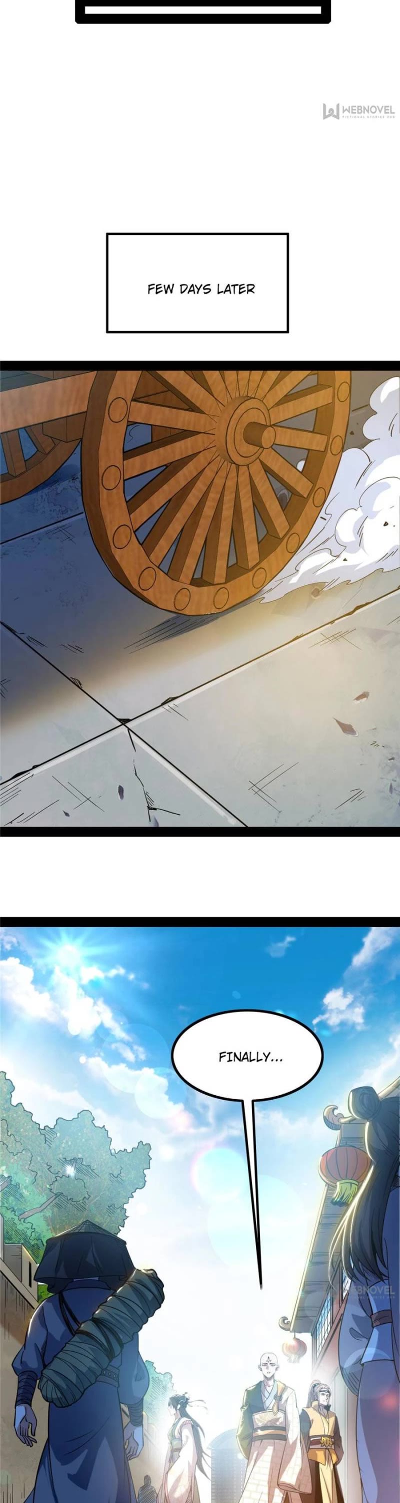 I’m an Evil God Chapter 128 - Page 28