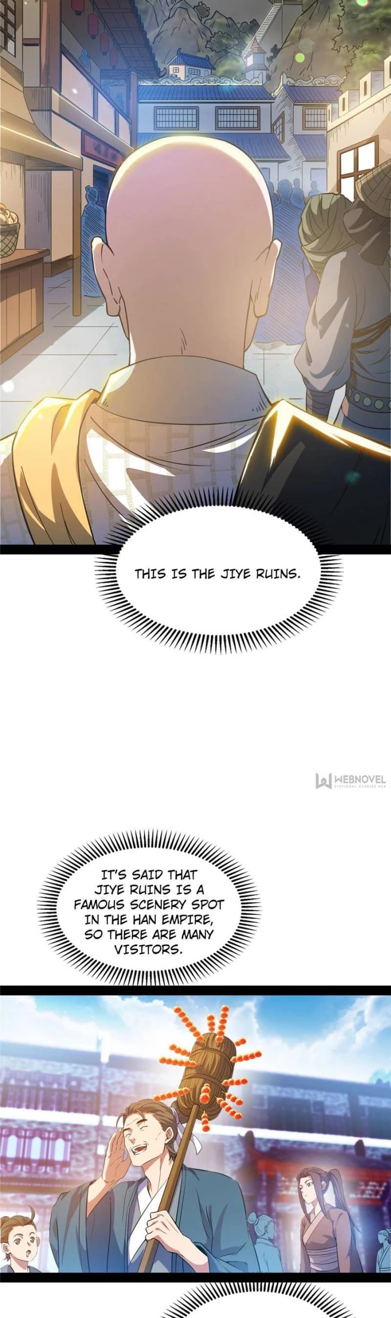 I’m an Evil God Chapter 128 - Page 30