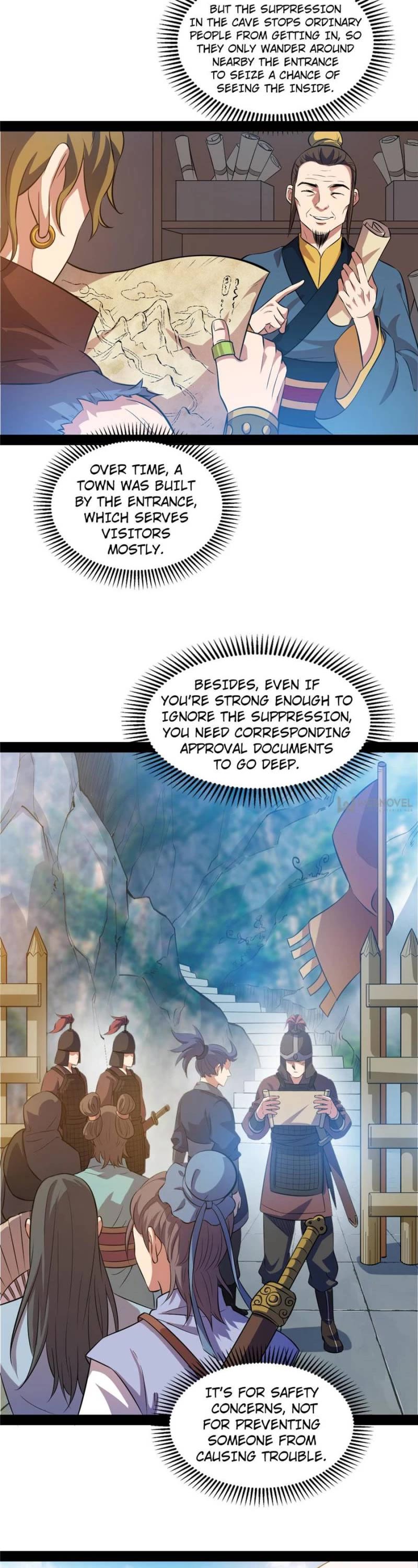 I’m an Evil God Chapter 128 - Page 31