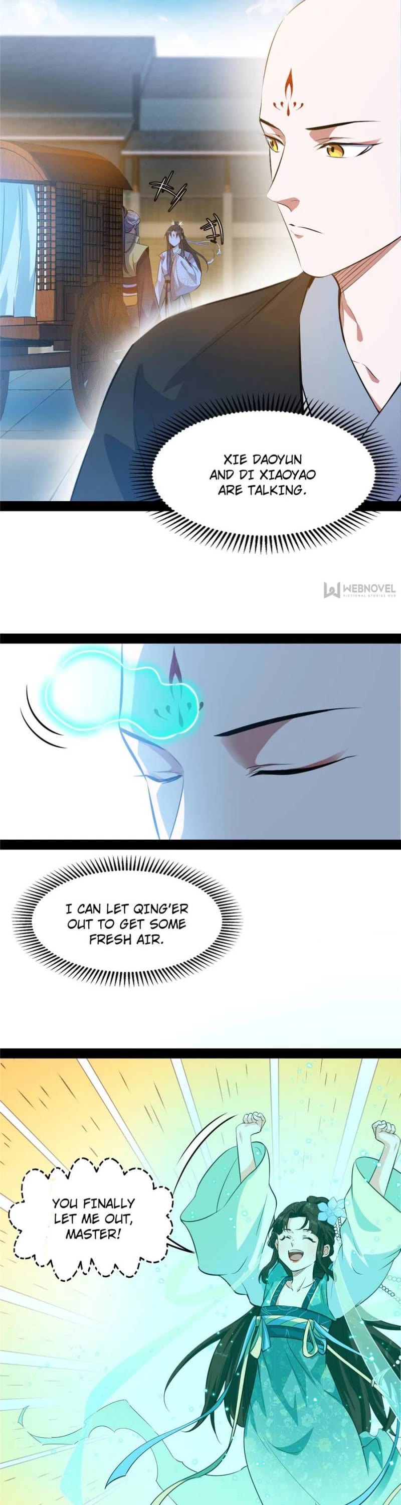 I’m an Evil God Chapter 128 - Page 32
