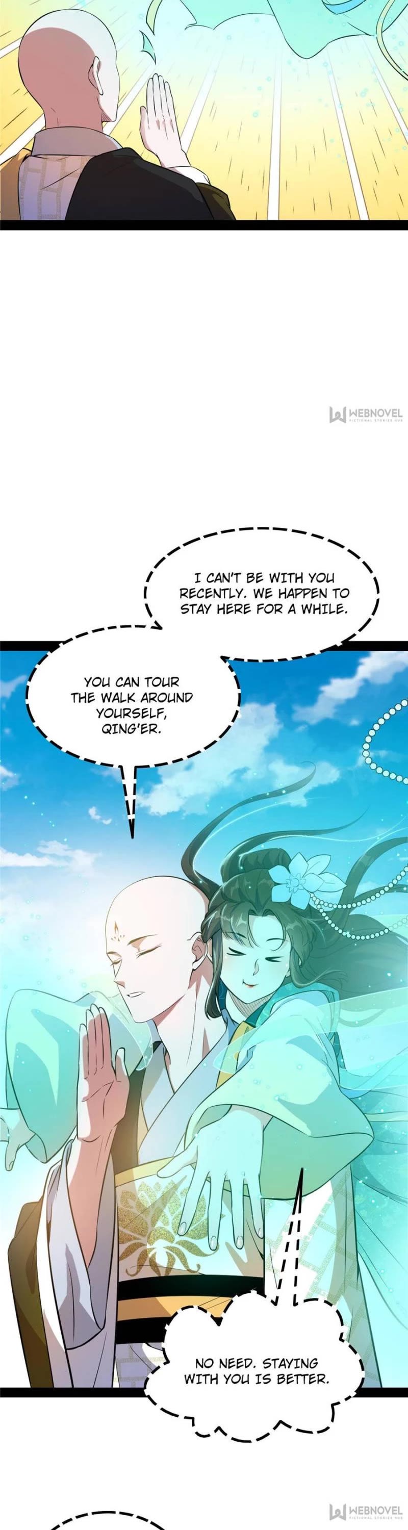 I’m an Evil God Chapter 128 - Page 33