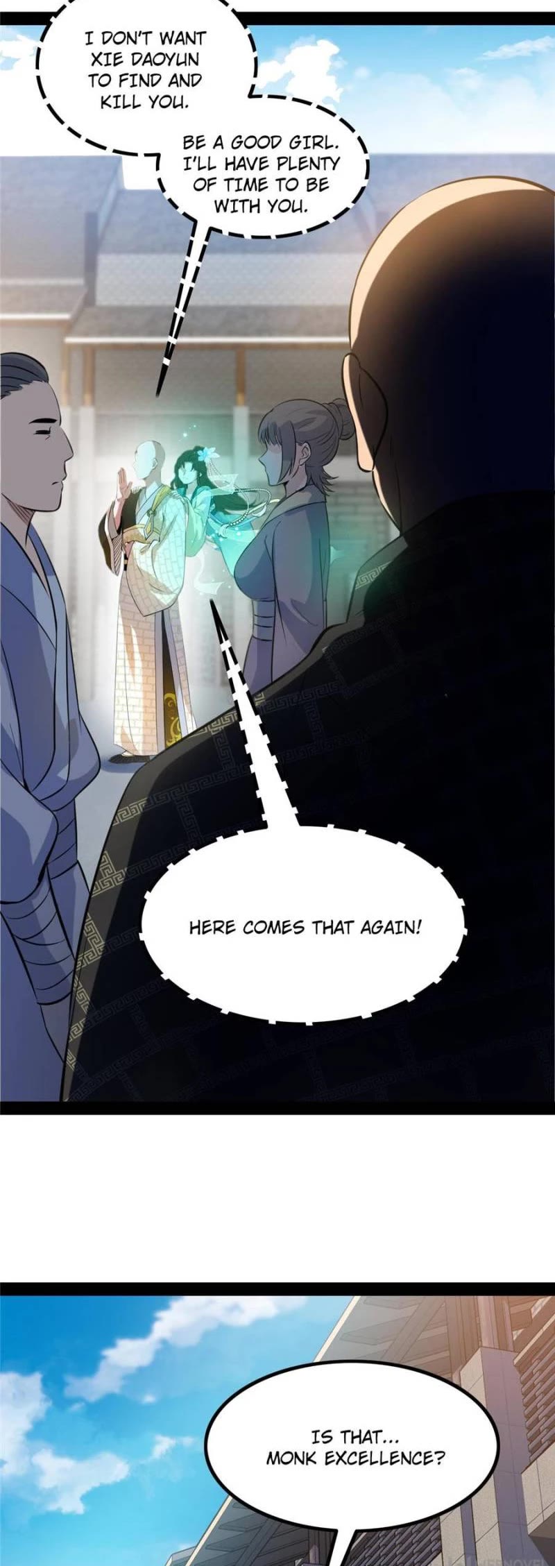 I’m an Evil God Chapter 128 - Page 34