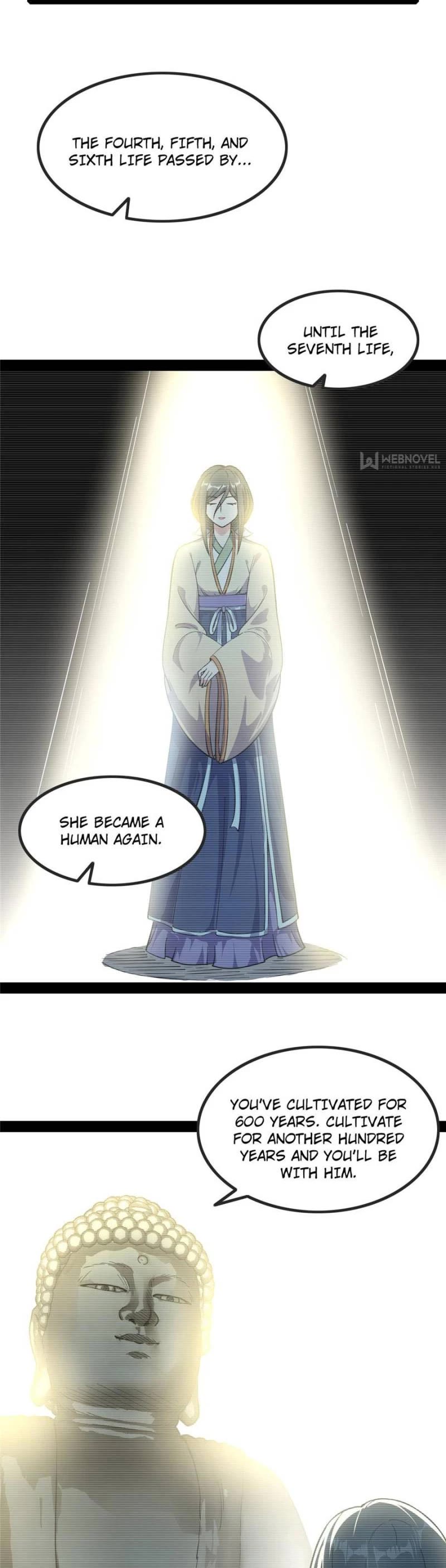 I’m an Evil God Chapter 128 - Page 9