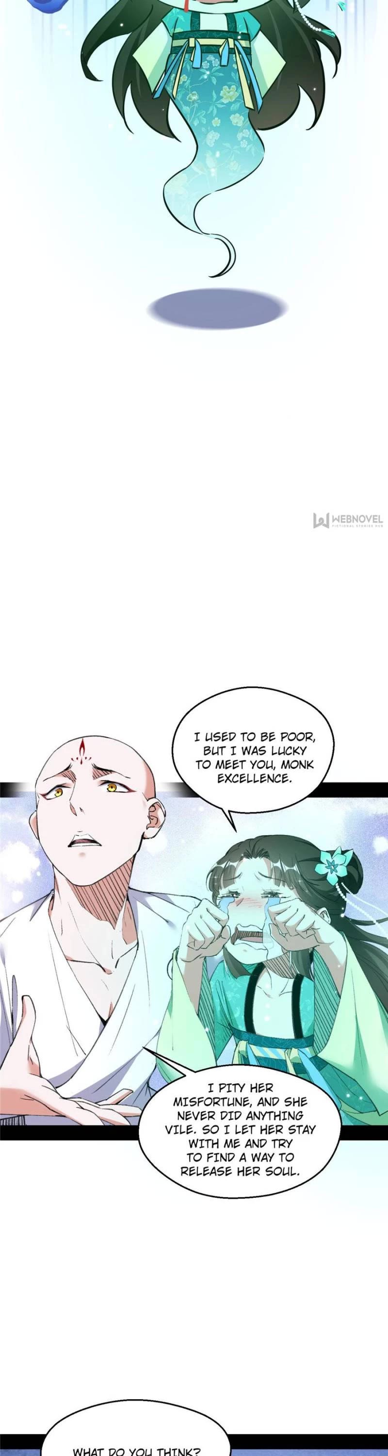I’m an Evil God Chapter 129 - Page 11