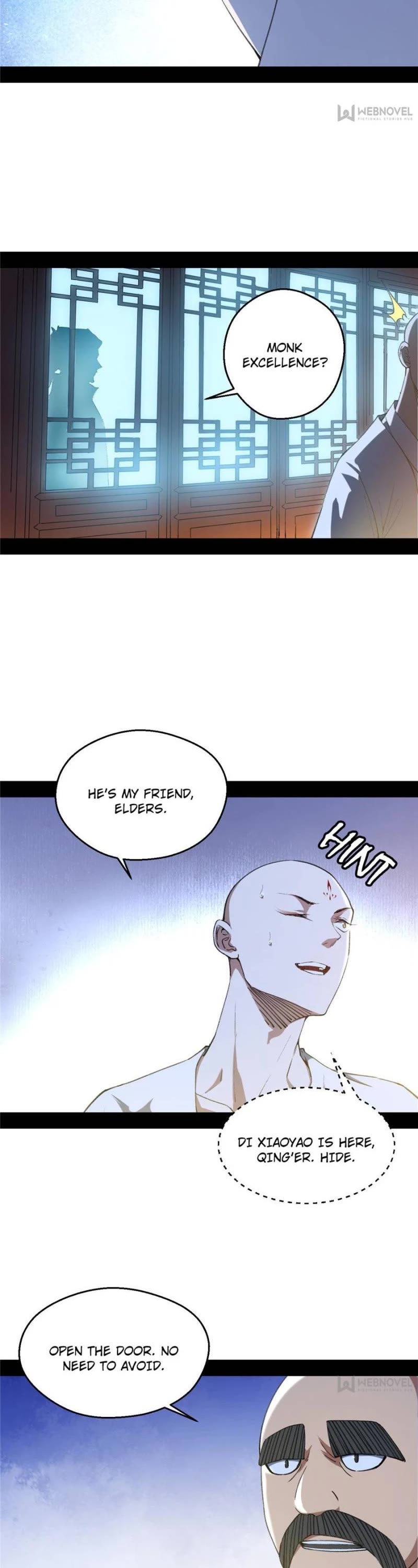I’m an Evil God Chapter 129 - Page 13