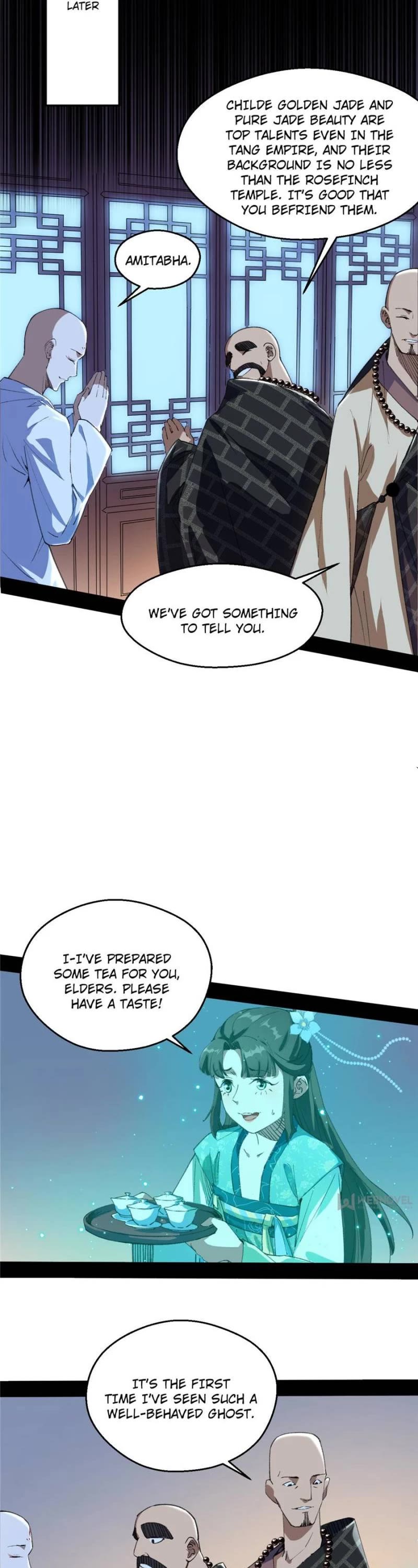 I’m an Evil God Chapter 129 - Page 16