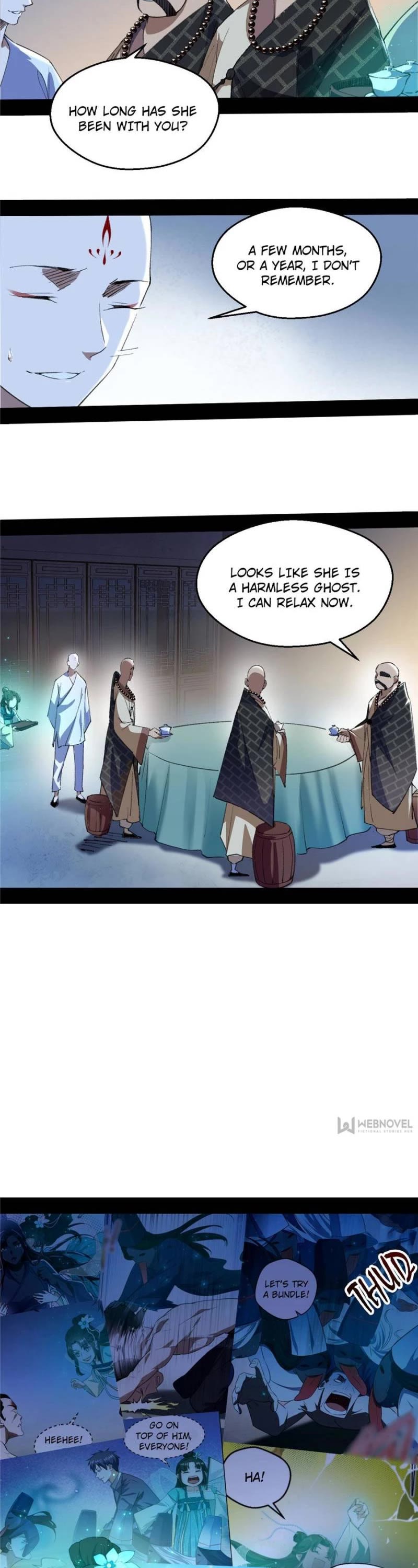 I’m an Evil God Chapter 129 - Page 17