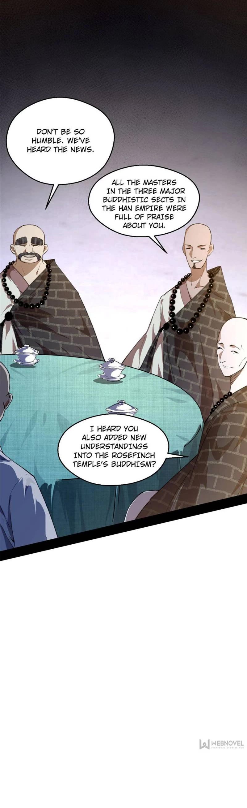I’m an Evil God Chapter 129 - Page 19