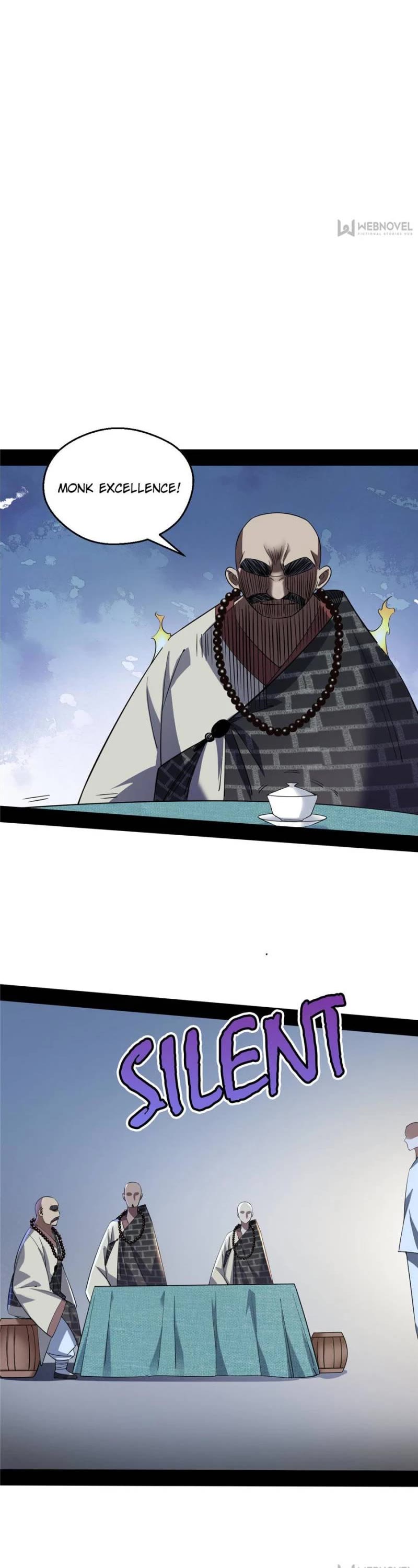 I’m an Evil God Chapter 129 - Page 22