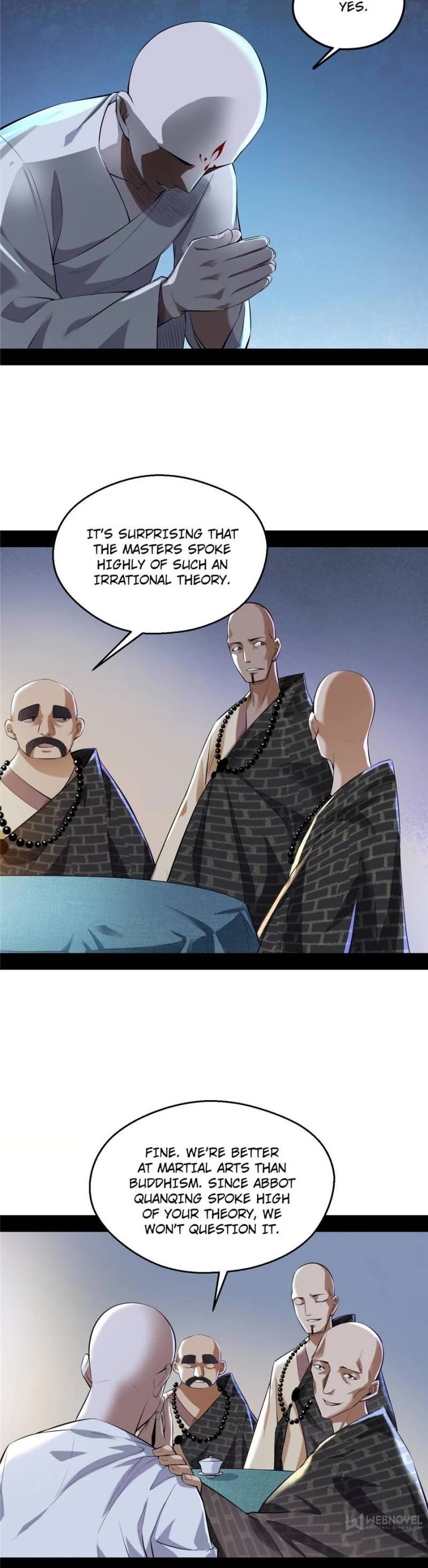 I’m an Evil God Chapter 129 - Page 24