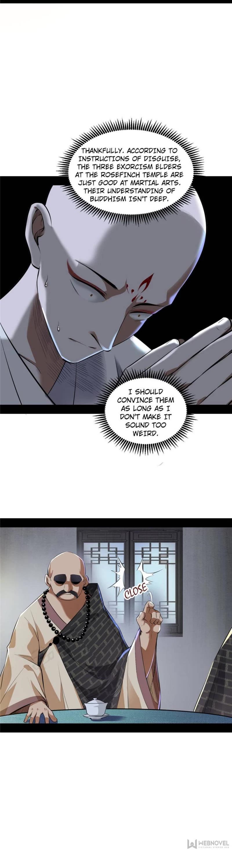 I’m an Evil God Chapter 129 - Page 25