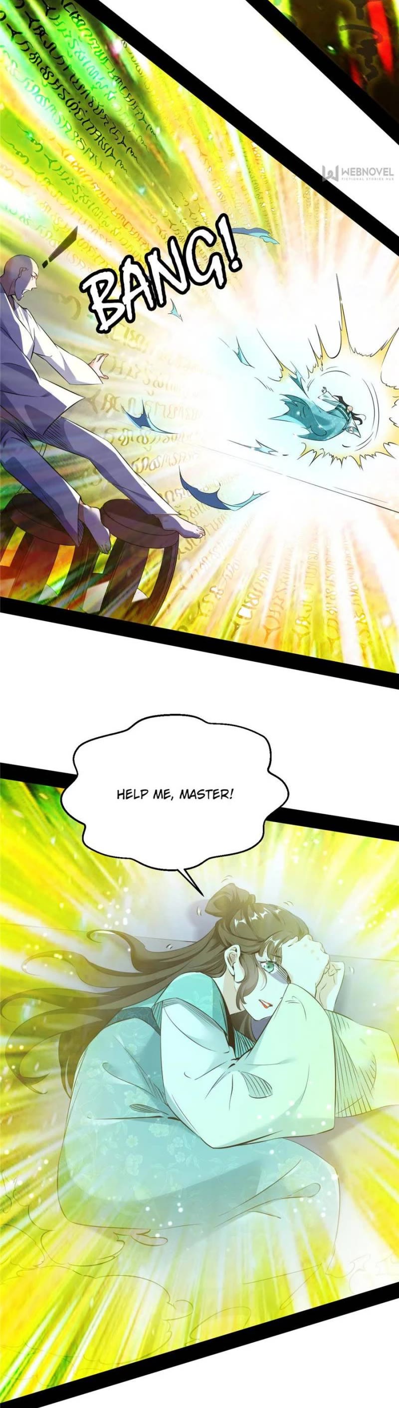 I’m an Evil God Chapter 129 - Page 4