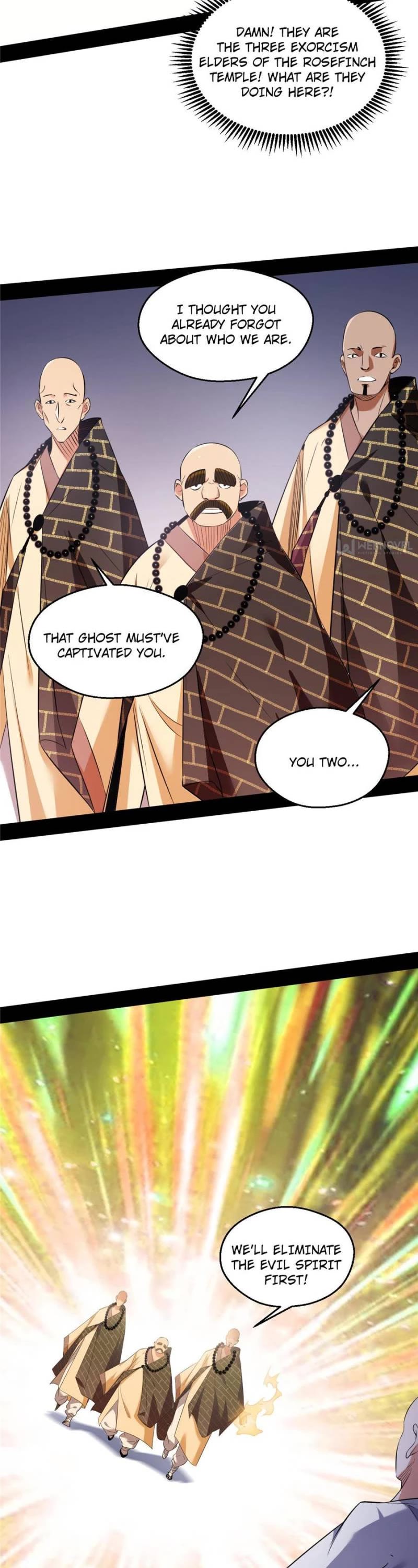 I’m an Evil God Chapter 129 - Page 6