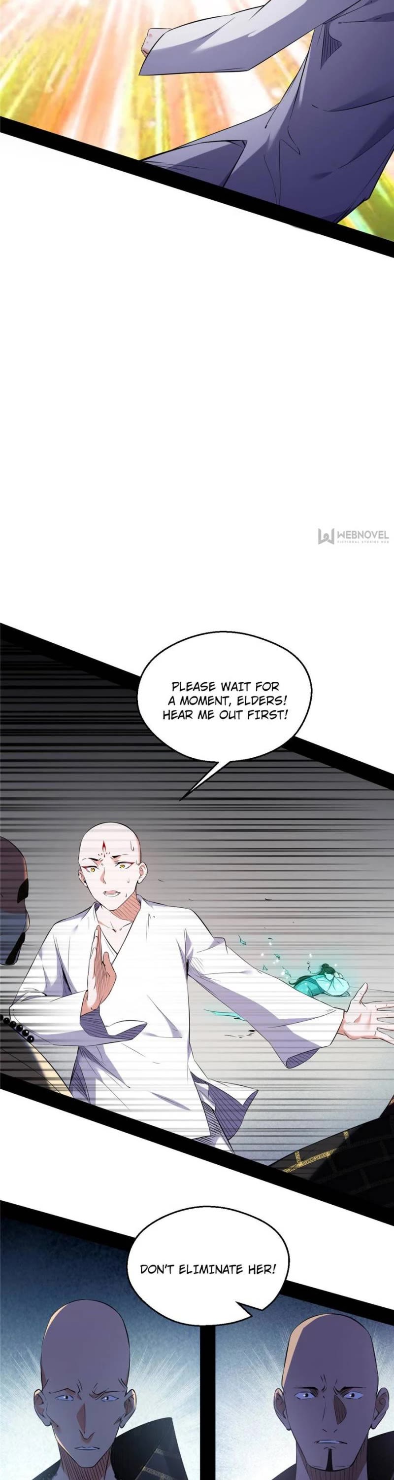 I’m an Evil God Chapter 129 - Page 7