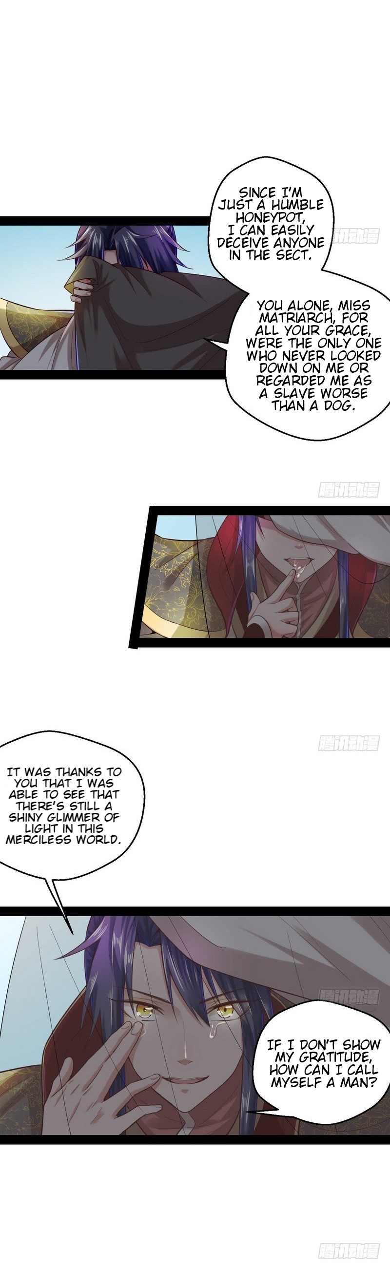 I’m an Evil God Chapter 13 - Page 14