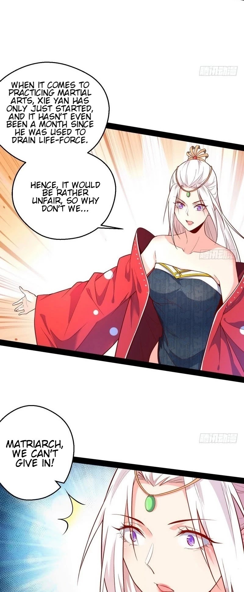 I’m an Evil God Chapter 13 - Page 37