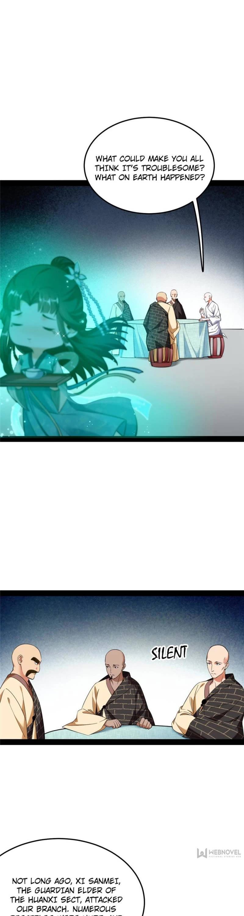 I’m an Evil God Chapter 130 - Page 1