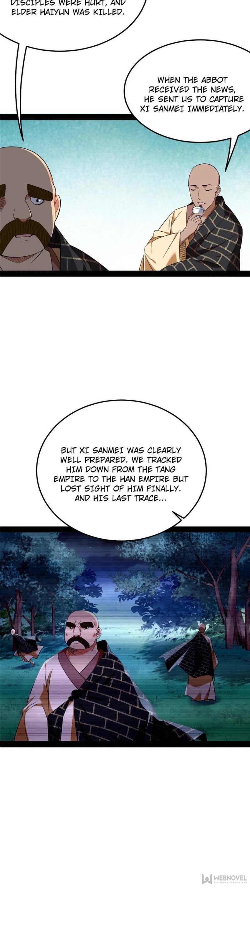 I’m an Evil God Chapter 130 - Page 2