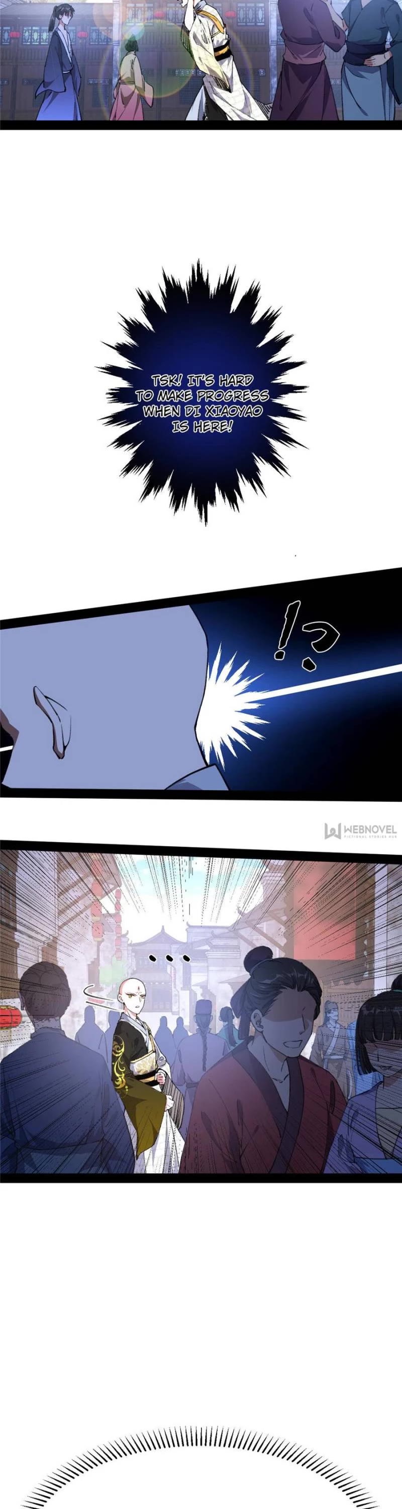I’m an Evil God Chapter 130 - Page 11