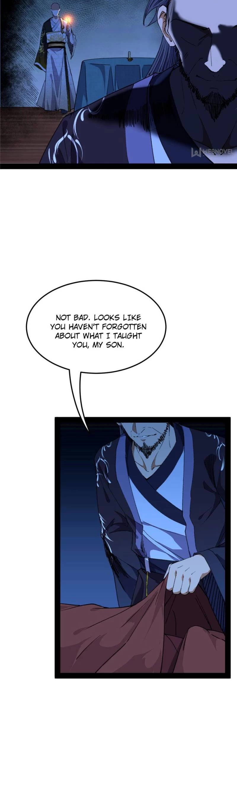 I’m an Evil God Chapter 130 - Page 15
