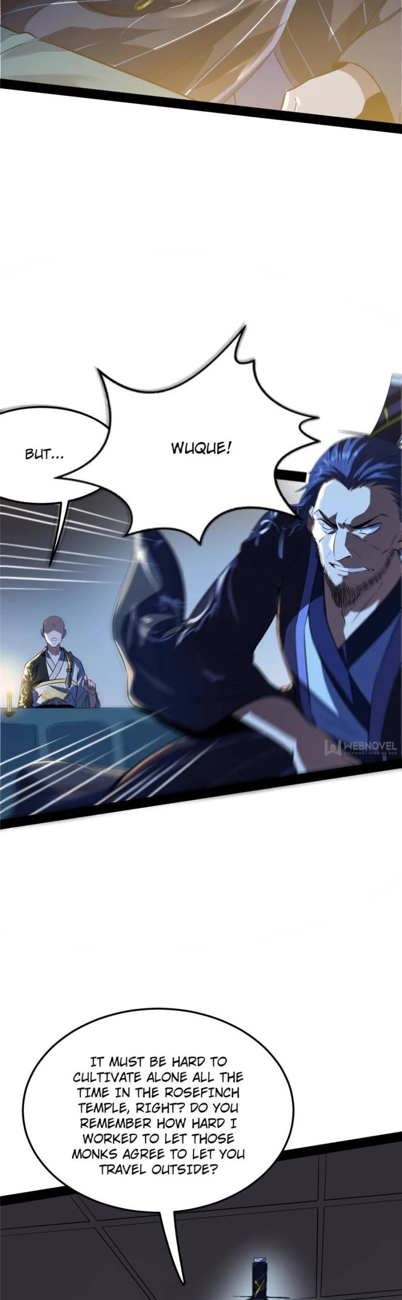 I’m an Evil God Chapter 130 - Page 20