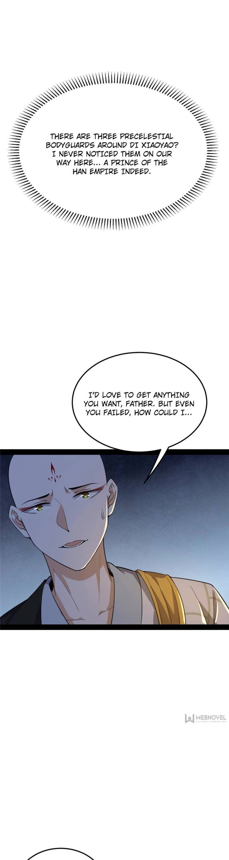 I’m an Evil God Chapter 130 - Page 26