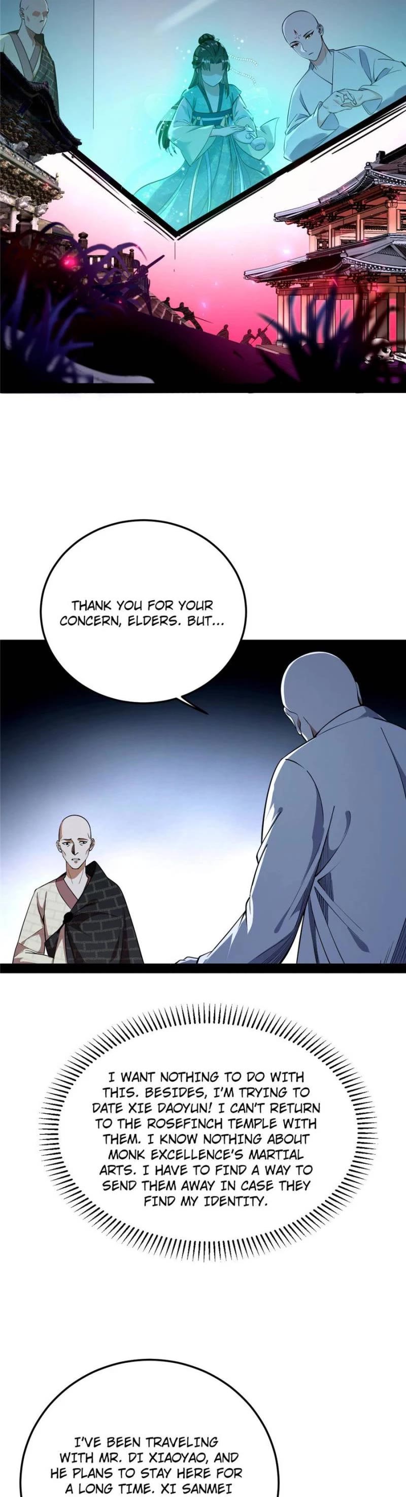 I’m an Evil God Chapter 130 - Page 5