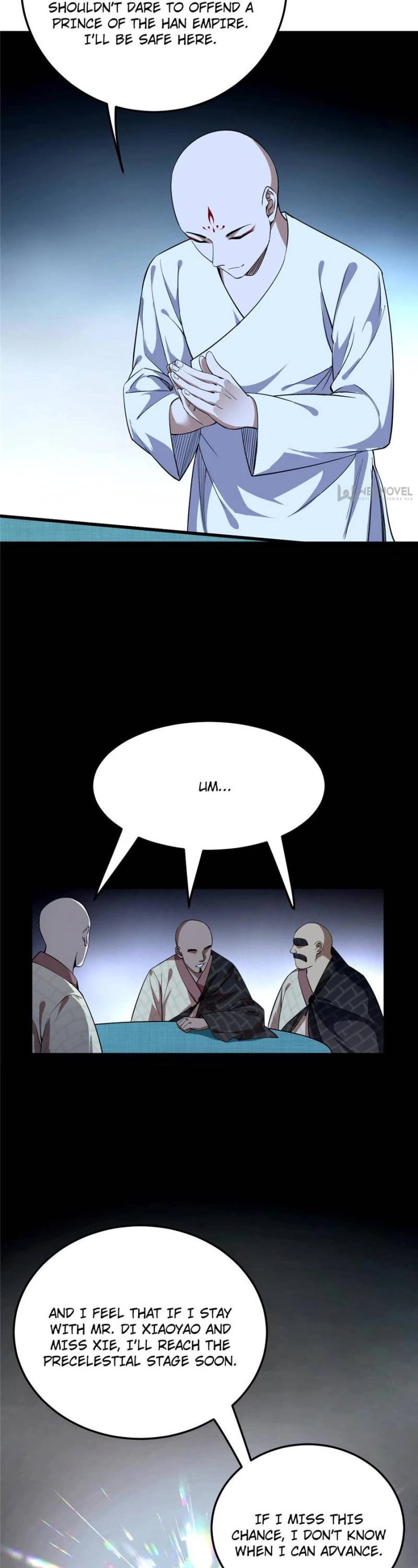 I’m an Evil God Chapter 130 - Page 6