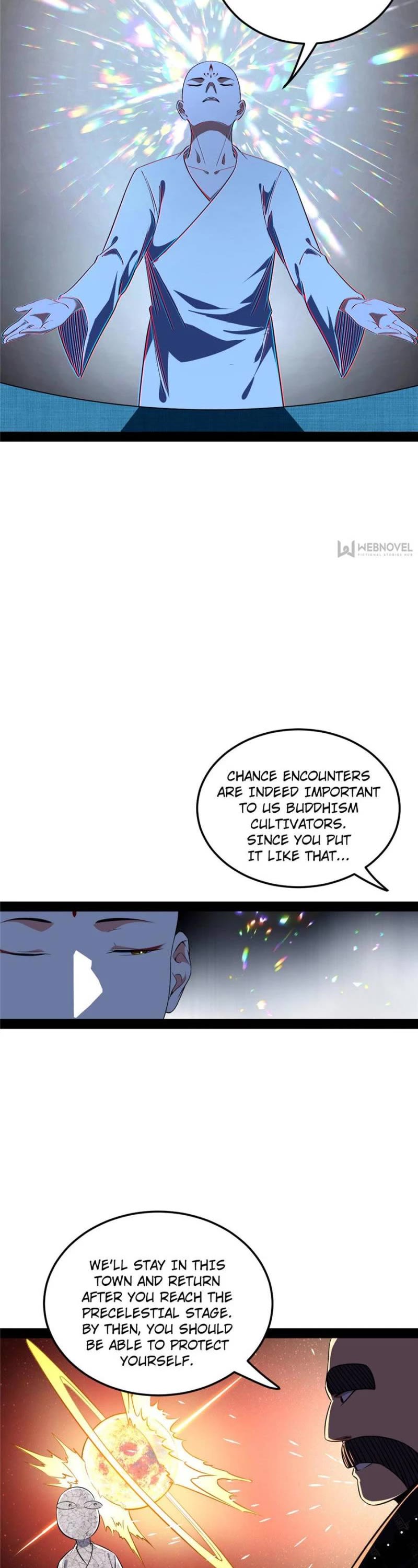 I’m an Evil God Chapter 130 - Page 7