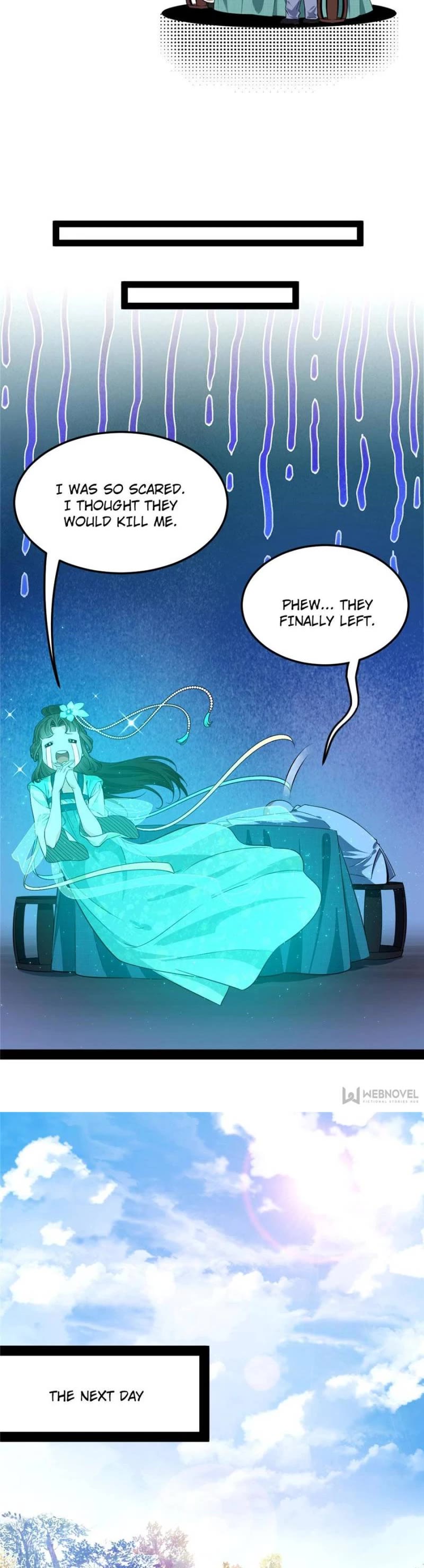 I’m an Evil God Chapter 130 - Page 9